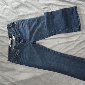Gap Ultra Low Rise Jeans